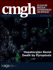 Cellular and Molecular Gastroenterology and Hepatology
